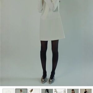 Classic Six Twiggy Dress